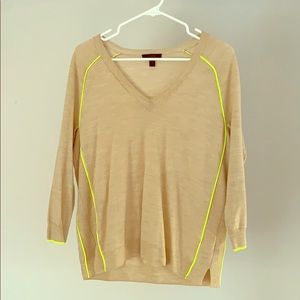 J. Crew V-Neck Sweater